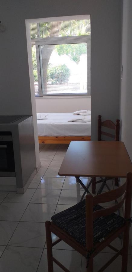 Appartement White And Blue,Finikas Syros à Vissa Extérieur photo