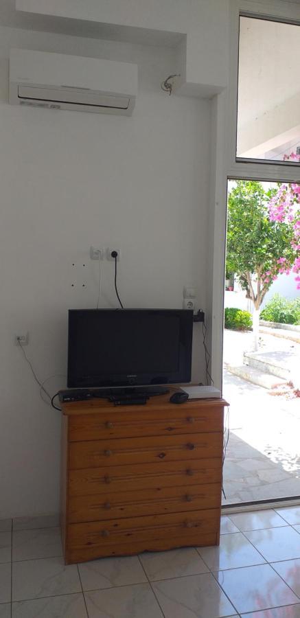 Appartement White And Blue,Finikas Syros à Vissa Extérieur photo