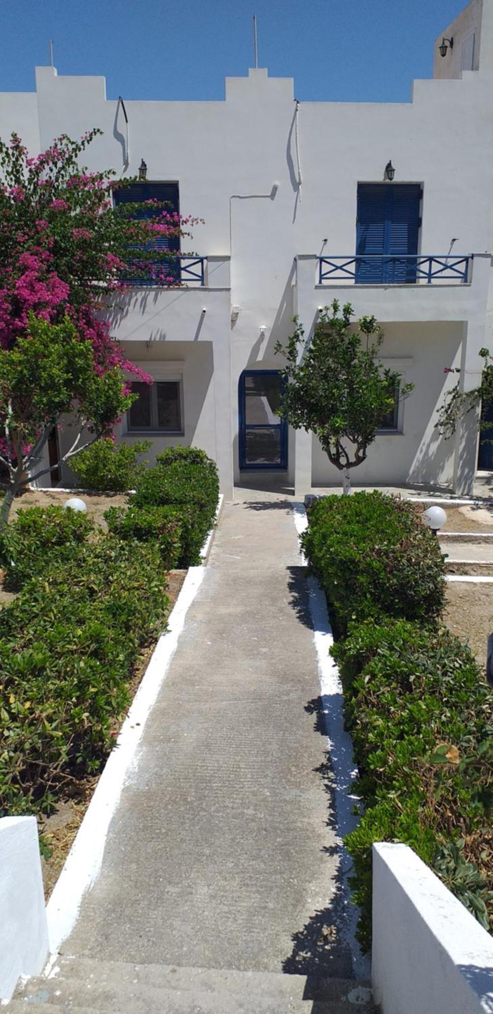 Appartement White And Blue,Finikas Syros à Vissa Extérieur photo