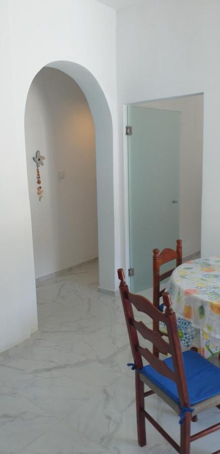 Appartement White And Blue,Finikas Syros à Vissa Extérieur photo