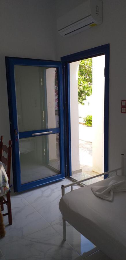 Appartement White And Blue,Finikas Syros à Vissa Extérieur photo